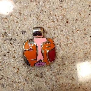 NWOT Lia Sophia Slide